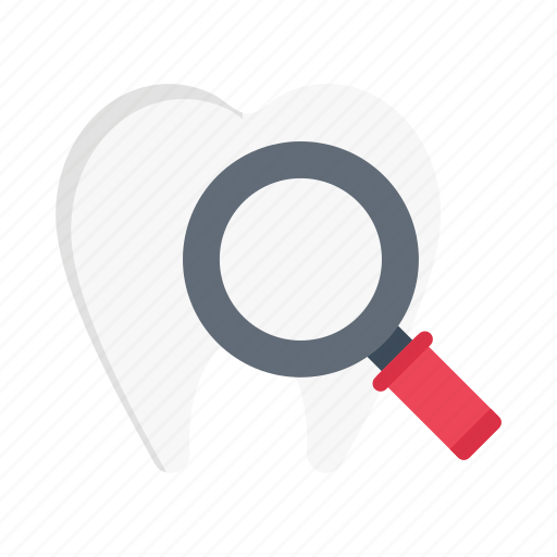 Medical, glass, oral, teeth, checkup icon - Download on Iconfinder