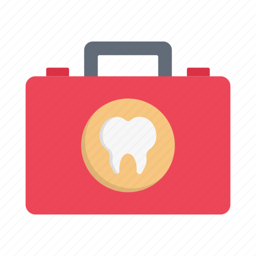 Teeth, bag, healthcare, dental, aids icon - Download on Iconfinder