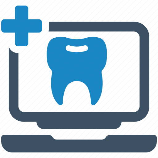 Teeth checkup, checkup, dental, online, teeth, tooth, molar icon - Download on Iconfinder