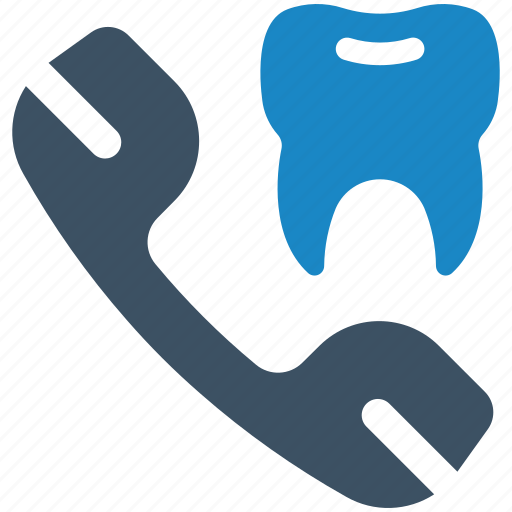Dental, dentist, teeth, tooth, support, communication, call center icon - Download on Iconfinder