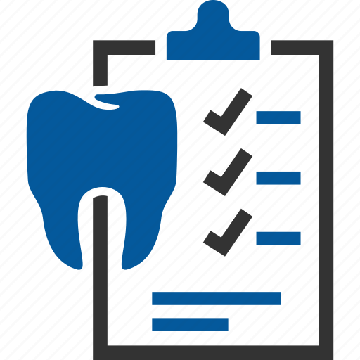 Care, dental, dentistry, gum, report, teeth, tooth icon - Download on Iconfinder
