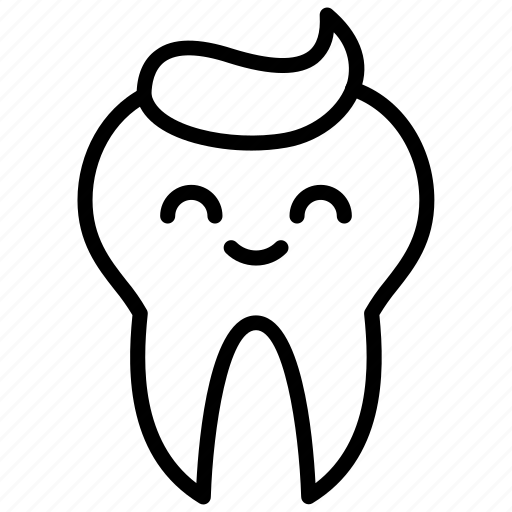 Brush, dental care, health, medical, teeth, tooth icon - Download on Iconfinder