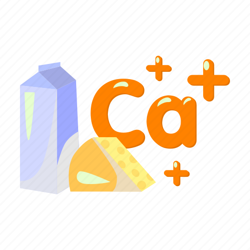 Calcium, cheese, dairy, milk, product icon - Download on Iconfinder