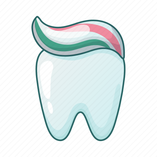 Dental, hygiene, tooth, toothpaste icon - Download on Iconfinder