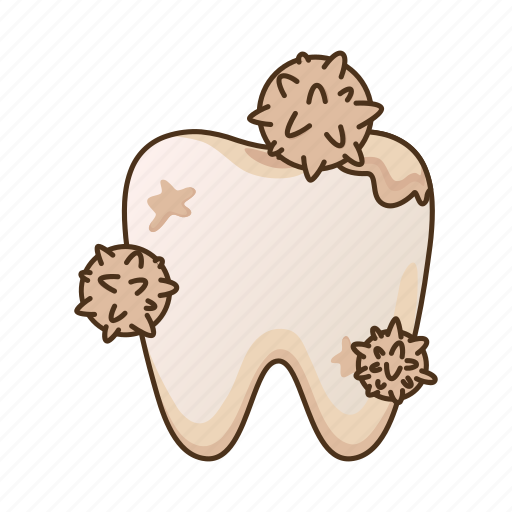 Caries, dental, stomatology, tooth icon - Download on Iconfinder