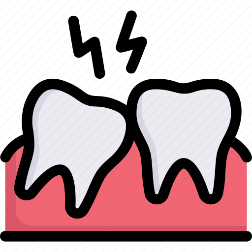 Dental care, dentist, dentistry, health, stomatology, tooth, wisdom tooth icon - Download on Iconfinder