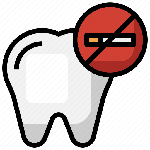 No, smoking, dental, care, dentist, teeth icon - Download on Iconfinder