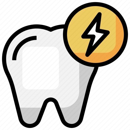 Toothache, sensitive, dentist, orthodontist icon - Download on Iconfinder