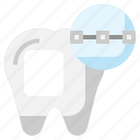 braces, orthodontic, dental, care, tooth, teeth