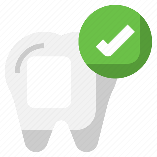 Tooth, dental, care, hygiene, healthcare icon - Download on Iconfinder