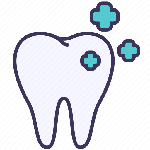 Clean, dental, dentist, healthy, medical, tooth icon - Download on Iconfinder