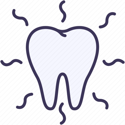 Dental, hypersensitive, pain, teeth, toothache icon - Download on Iconfinder