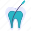 canal, dental, endodontics, medical, root, tooth, treatment 