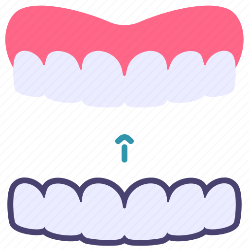 Beauty, dental, invisalign, orthodontics, teeth icon - Download on Iconfinder