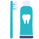 clean, dental, teeth, toothbrush, toothpaste
