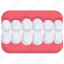 artificial teeth, dental care, dentist, dentures, health, orthodontic, tooth 