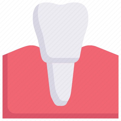 Dental care, dentist, health, incisor, oral, orthodontic, tooth icon - Download on Iconfinder