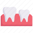 deciduous, dental care, dentist, health, milk tooth, stomatology, tooth