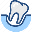 dental, dental treatment, dentist, dentistry, loose tooth, medical, tooth