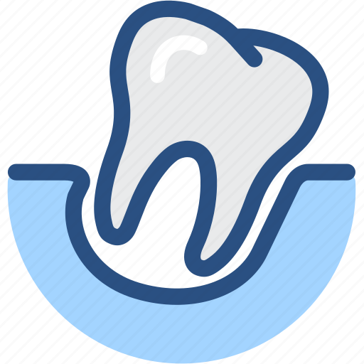 Dental, dental treatment, dentist, dentistry, loose tooth, medical, tooth icon - Download on Iconfinder