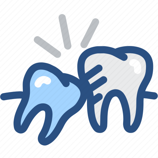 Dental, dental treatment, dentist, dentistry, tooth, toothache, wisdom tooth icon - Download on Iconfinder