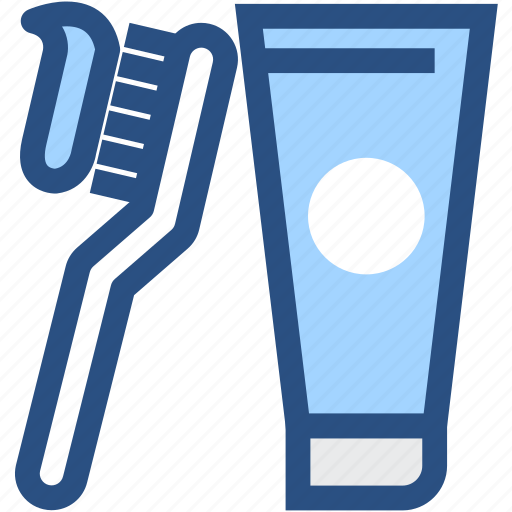 Clean teeth, dental, dentist, dentistry, oral hygiene, toothbrush, toothpaste icon - Download on Iconfinder