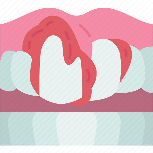 Dental, injury, gums, oral, problem icon - Download on Iconfinder