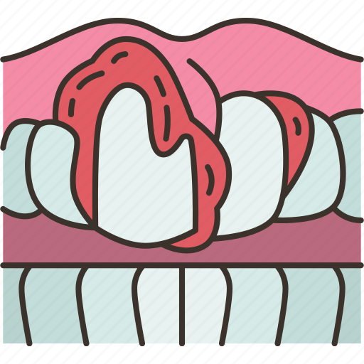 Dental, injury, gums, oral, problem icon - Download on Iconfinder
