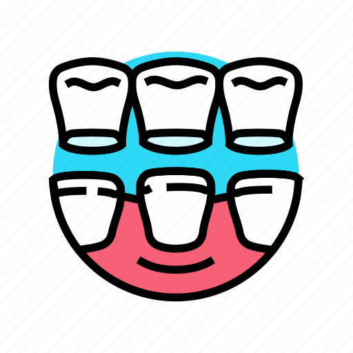 Veneers, dental, procedure, clinic, dentistry, doctor icon - Download on Iconfinder