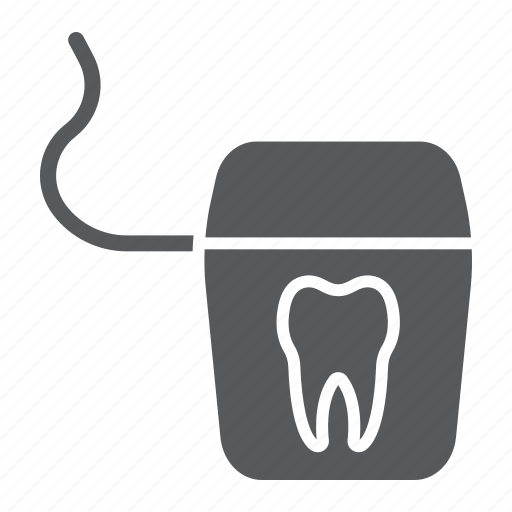 Care, clean, dental, floss, health, hygiene, stomatology icon - Download on Iconfinder