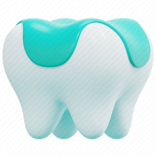 Dental, filling, tooth, orthodontic, care, teeth, 3d 3D illustration - Download on Iconfinder