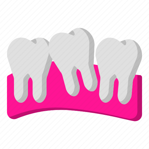 Clinic, dentist, molars, tooth icon - Download on Iconfinder