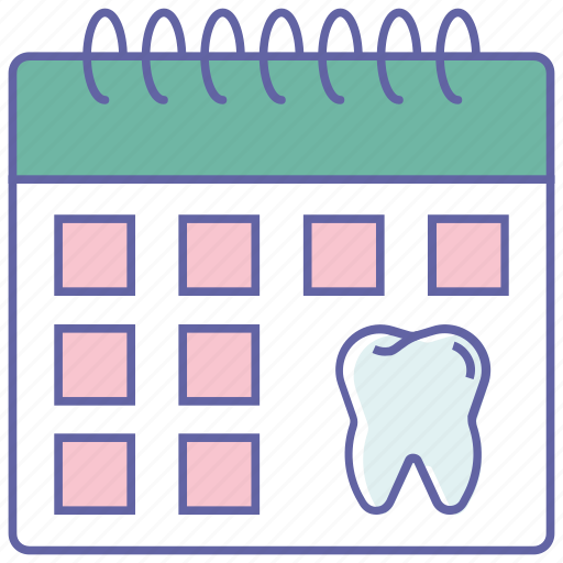Dentist, dentist appointment, dentistry, dentistry date, molar teeth, tooth care, tooth installment icon - Download on Iconfinder