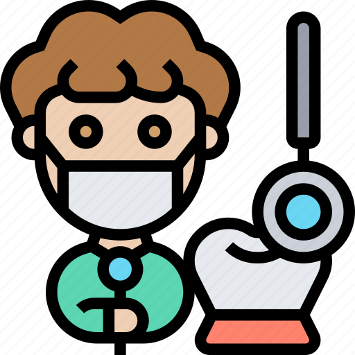 Checkup, dentist, oral, clinic, healthcare icon - Download on Iconfinder