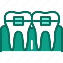 dentistry, teeth, braces