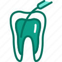 teeth, canal, treatment