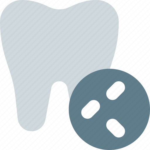 Tooth, bacteria, medical, dentistry icon - Download on Iconfinder