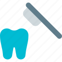 tooth, brush, medical, dentistry