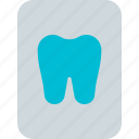 tooth, file, medical, dentistry