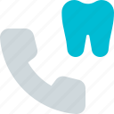 tooth, phone, medical, dentistry
