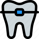 tooth, braces, medical, dentistry