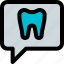 tooth, chat, medical, dentistry 