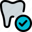 tooth, checklist, medical, dentistry 