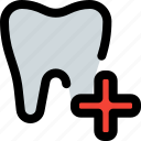 tooth, health, medical, dentistry