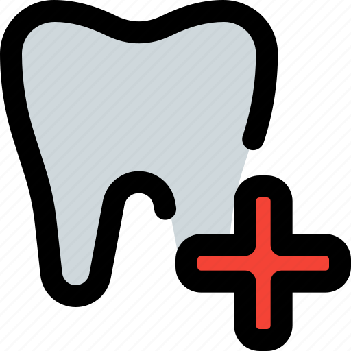 Tooth, health, medical, dentistry icon - Download on Iconfinder