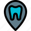 tooth, location, medical, dentistry 