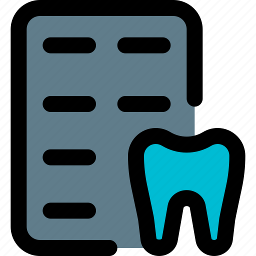 Tooth, medicine, medical, dentistry icon - Download on Iconfinder