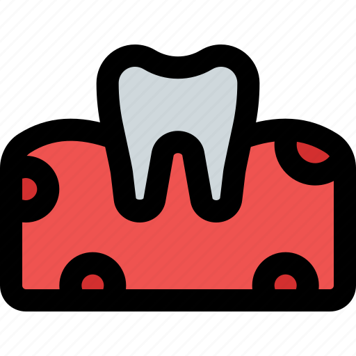 Tooth, medical, dentistry icon - Download on Iconfinder