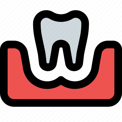 Tooth, medical, dentistry icon - Download on Iconfinder