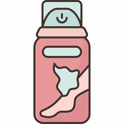 Spray, depilation, beauty, care, cosmetic icon - Download on Iconfinder